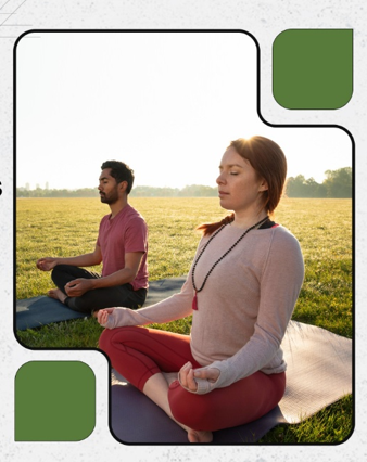 How Can Meditation for Wellness Help You Let Go of Negative Emotions?